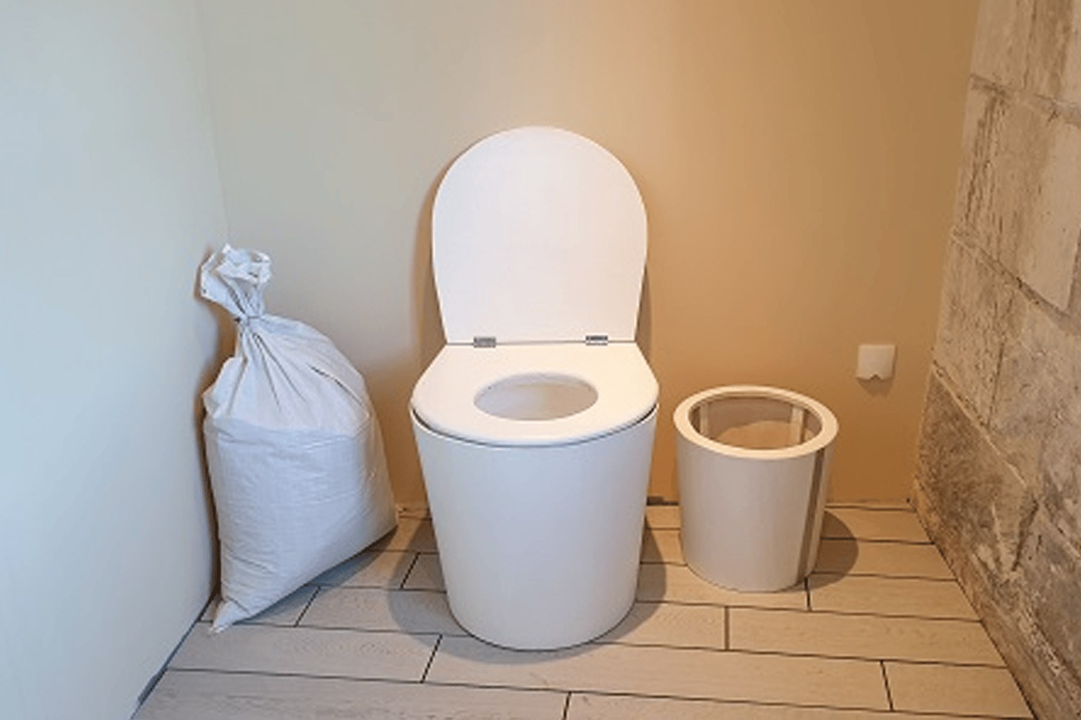 Vente de toilettes sèches éco 2